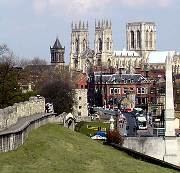Yorkshire Regional Tourism Programme Evaluation picture